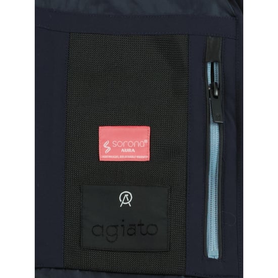 Agiato Zomerjack carlo at008-50000/navy - Image 3