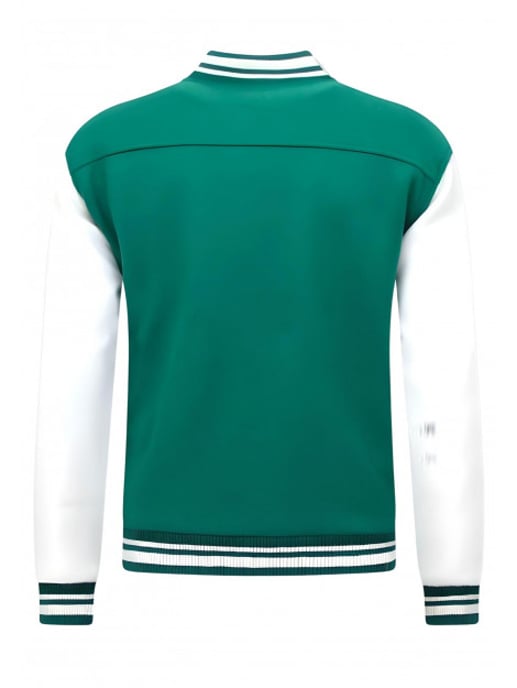 Enos Collegejassen classic groen - Image 5