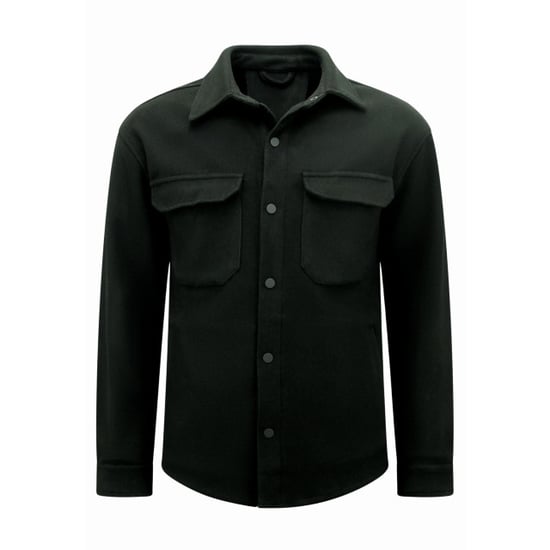 Local Fanatic Flannel overshirt met zakken 501 - Image 2