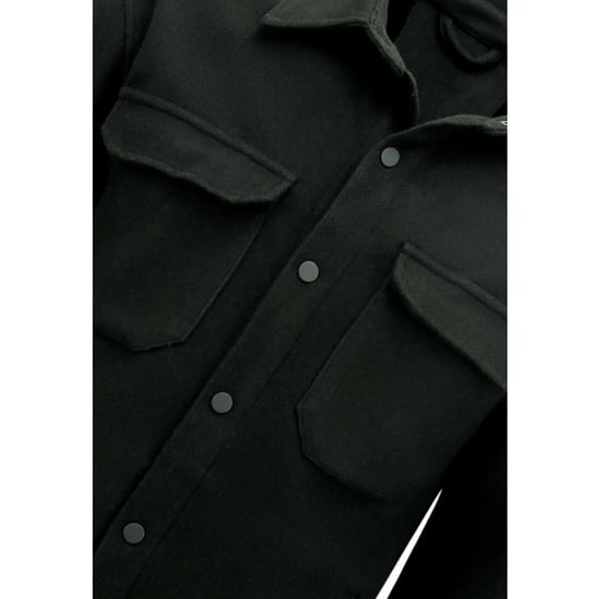 Local Fanatic Flannel overshirt met zakken 501 - Image 5