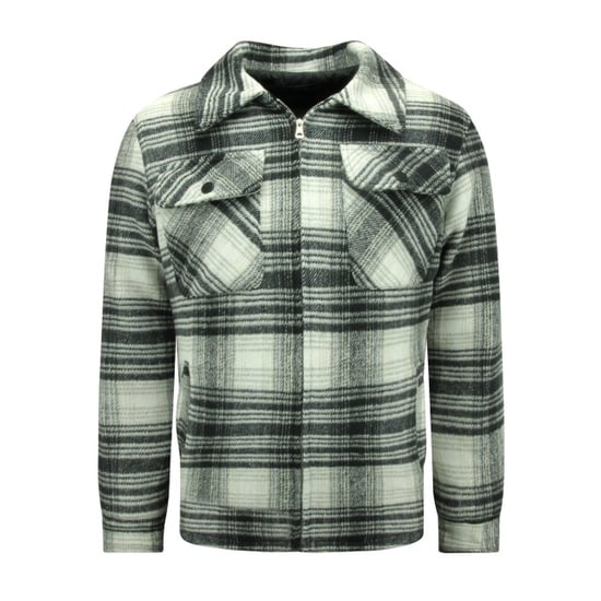 Enos Houthakkers vest met rits 7088 - Image 6