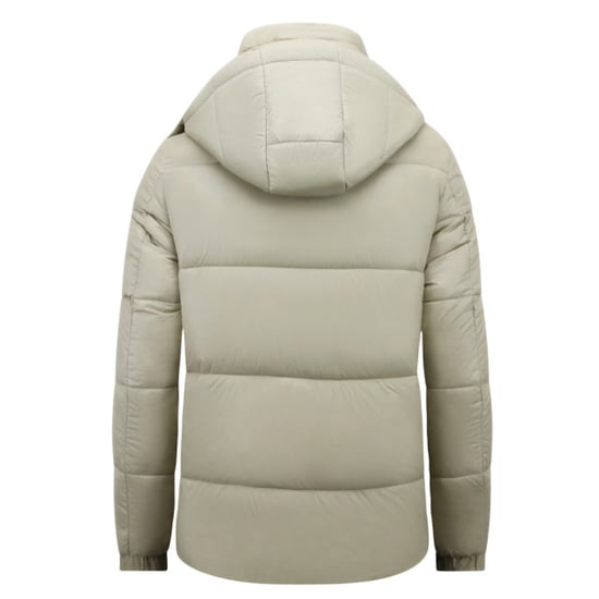 Enos Jas puffer jassen winter capuchon - Image 2