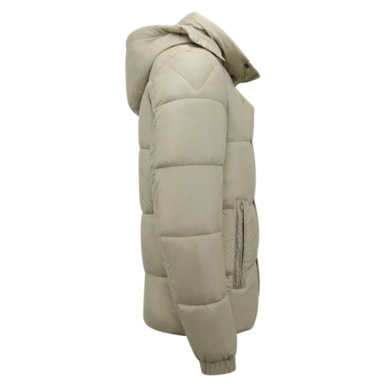 Enos Jas puffer jassen winter capuchon - Image 4