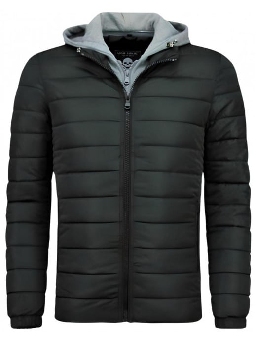Enos Korte jas casual jack - Image 1