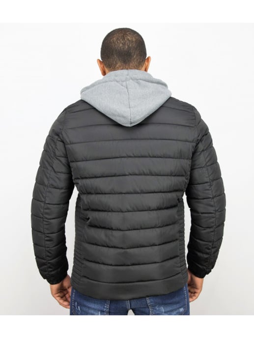 Enos Korte jas casual jack - Image 3