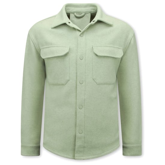 Local Fanatic Overshirt met zakken 501 - Image 1
