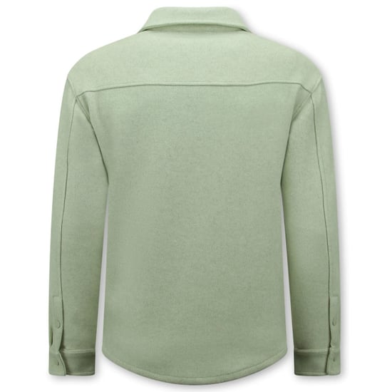 Local Fanatic Overshirt met zakken 501 - Image 3