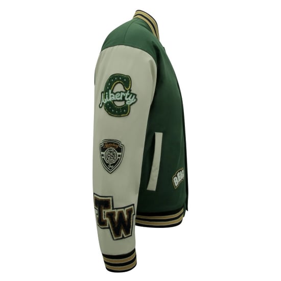 Enos Oversized letterman jas 8633 - Image 5