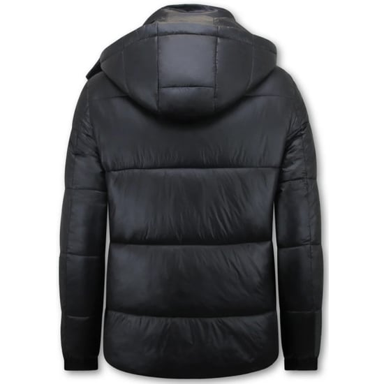 Enos Puffer jacket jassen winter - Image 2