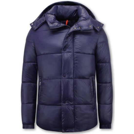 Local Fanatic Puffer jacket winterjassen waterdicht - Image 1