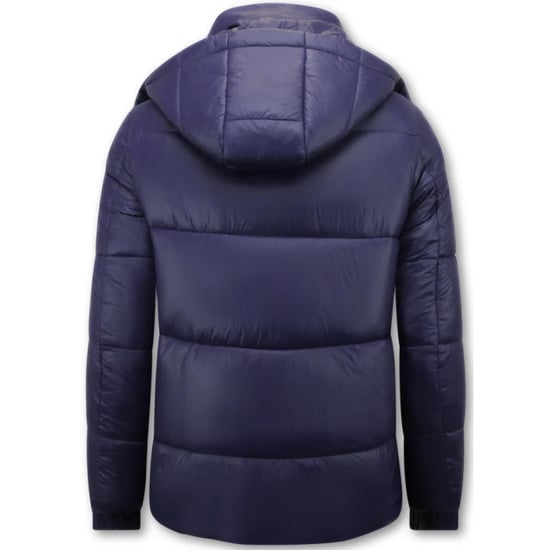 Local Fanatic Puffer jacket winterjassen waterdicht - Image 6