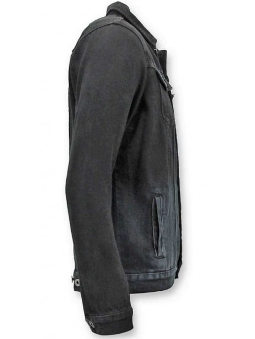 Enos Spijkerjack denim - Image 3