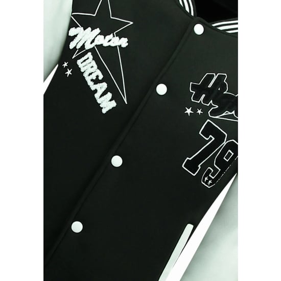 Local Fanatic Varsity vest baseball jas - Image 2