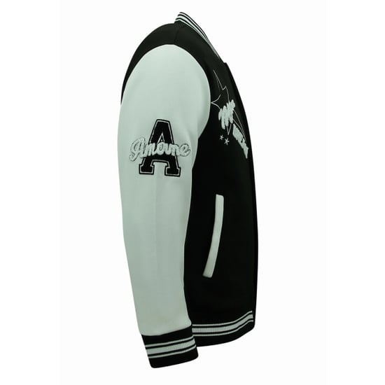 Local Fanatic Varsity vest baseball jas - Image 3