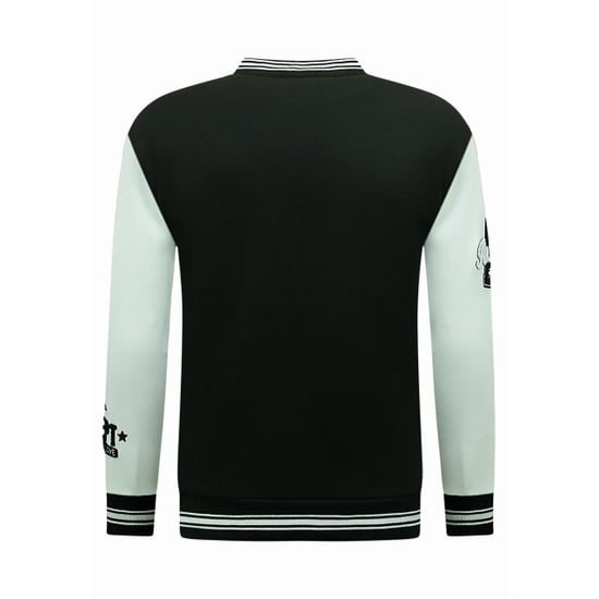 Local Fanatic Varsity vest baseball jas - Image 5