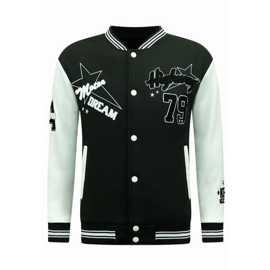 Local Fanatic Varsity vest baseball jas - Image 6