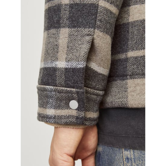 Jack & Jones Jprblurussel wool blend jacket sn dessin - Image 2