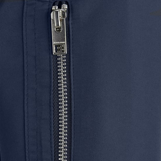 Jack & Jones Men's Navy Long Sleeve Bomber Jacket - Image 4