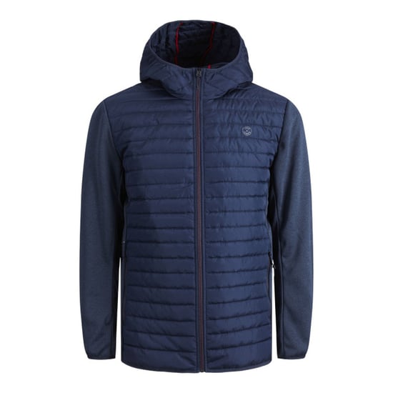 Jack & Jones Multi quilted jacket - Image 1