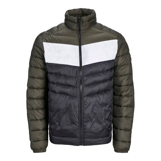 Jack & Jones Sprint puffer hood - Image 1