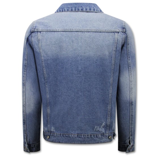 Local Fanatic Denim spijkerjassen - Image 2