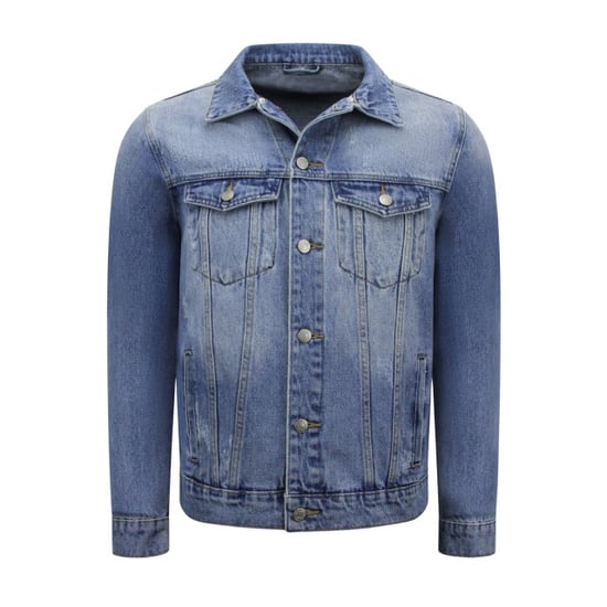 Local Fanatic Denim spijkerjassen - Image 3