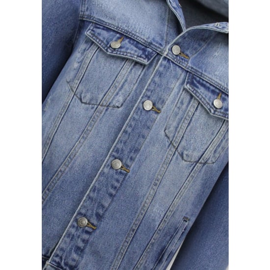 Local Fanatic Denim spijkerjassen - Image 4