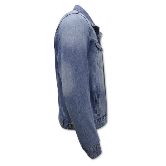 Local Fanatic Denim spijkerjassen - Image 5
