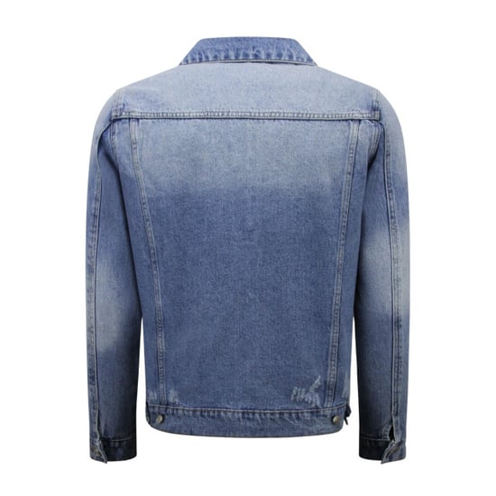 Local Fanatic Denim spijkerjassen - Image 6