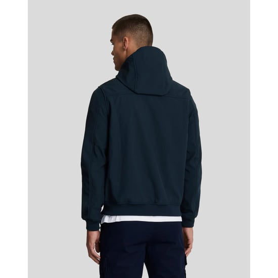 Lyle and Scott Lyle&scott tonal fleece back jackets jk2110ton - Image 2