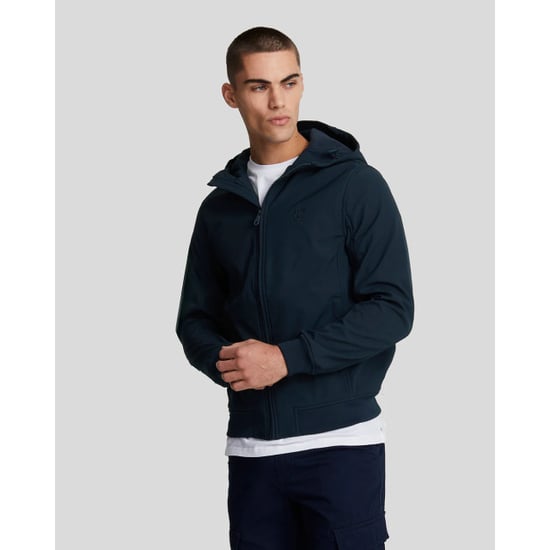 Lyle and Scott Lyle&scott tonal fleece back jackets jk2110ton - Image 3