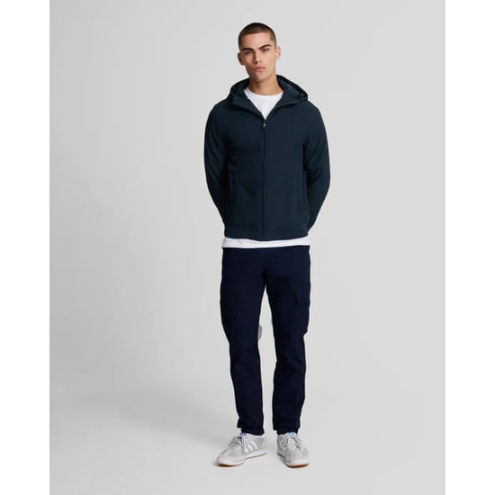 Lyle and Scott Lyle&scott tonal fleece back jackets jk2110ton - Image 4