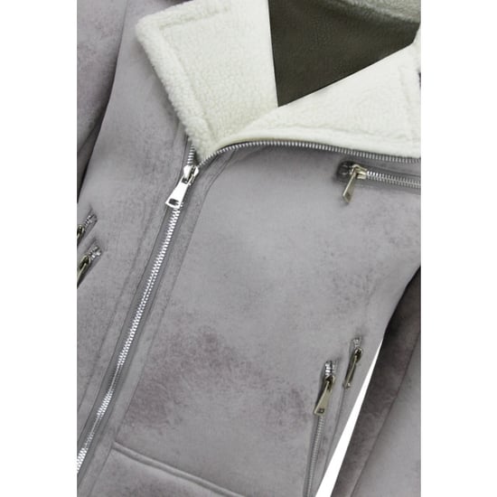Tony Backer Imitatie bontjas lammy coat - Image 2