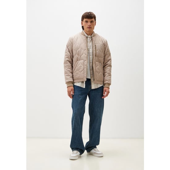 Wrangler Padded jacket chinchilla - Image 2
