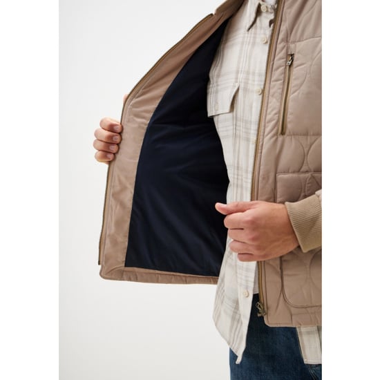 Wrangler Padded jacket chinchilla - Image 4
