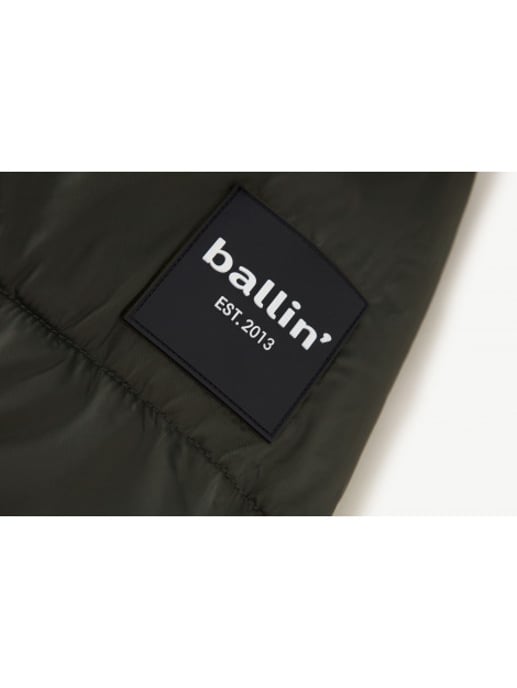 Ballin Est. 2013 Jacka vinterjacka Calvin Green - Image 4