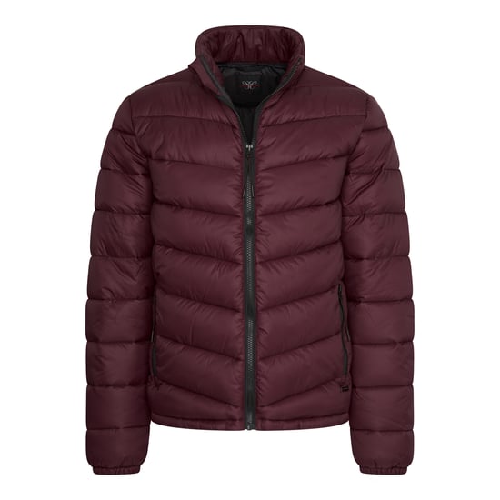 Cappuccino Italia Winter jacket burgundy - Image 1
