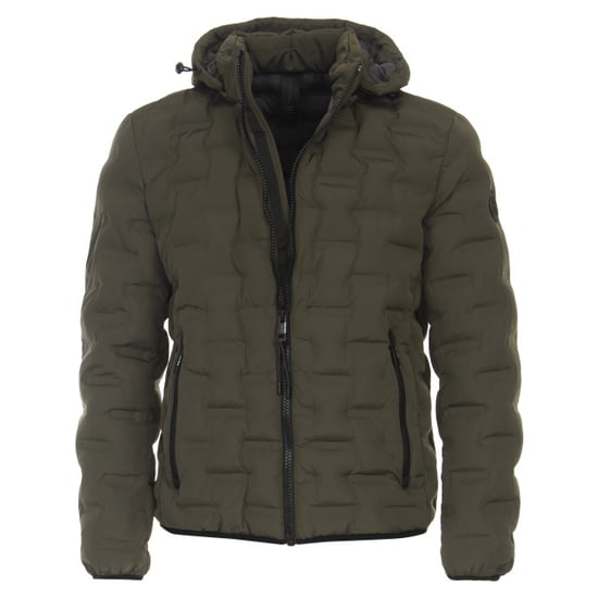 Casamoda Heren jas 534161100 678 rain drum - Image 1