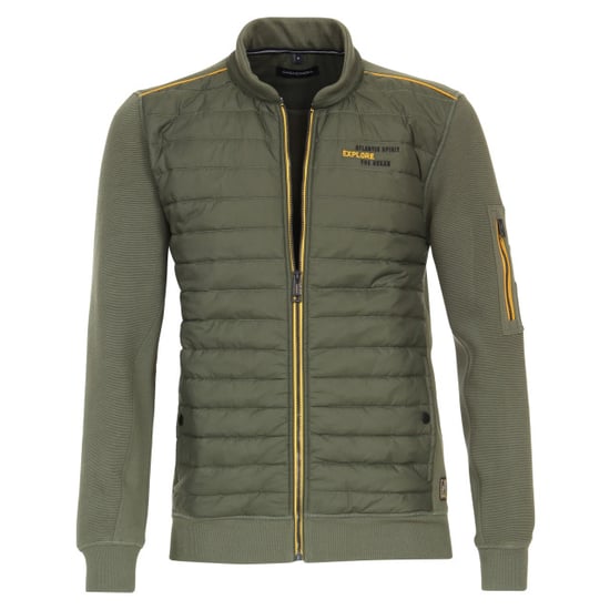Casamoda Heren jas 444187800 301 thyme - Image 2