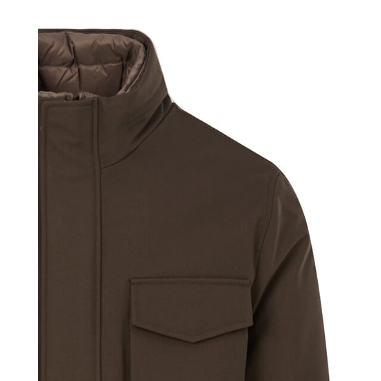 Duno Fender padded jacket - Image 6