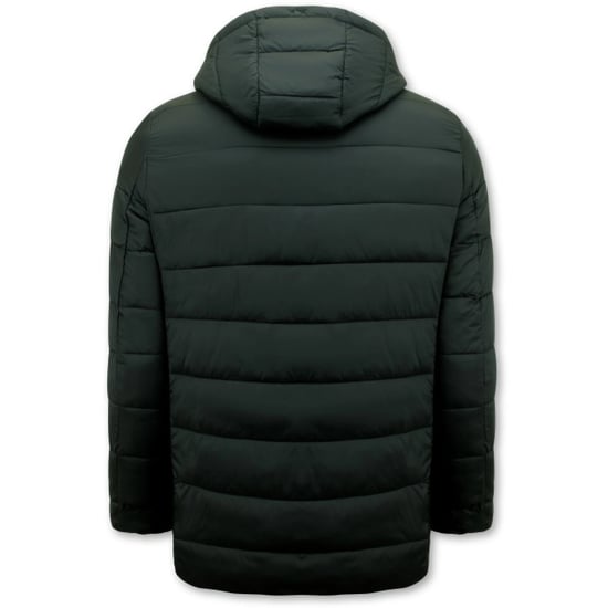 Enos Designer parka's voor tweedelige jas - Image 6