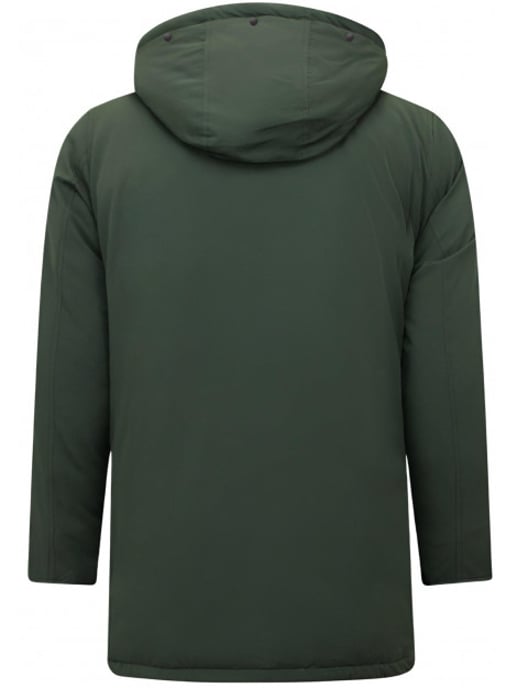 Enos Lange winterjas parka - Image 2