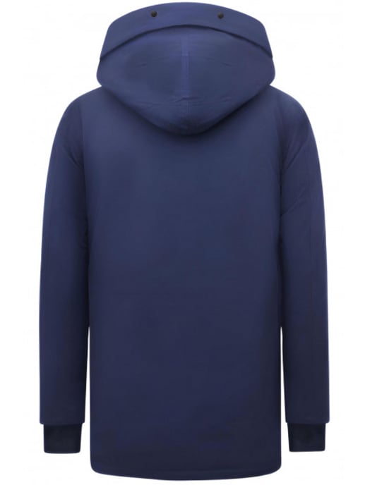 Enos Lange winterjas parka - Image 2