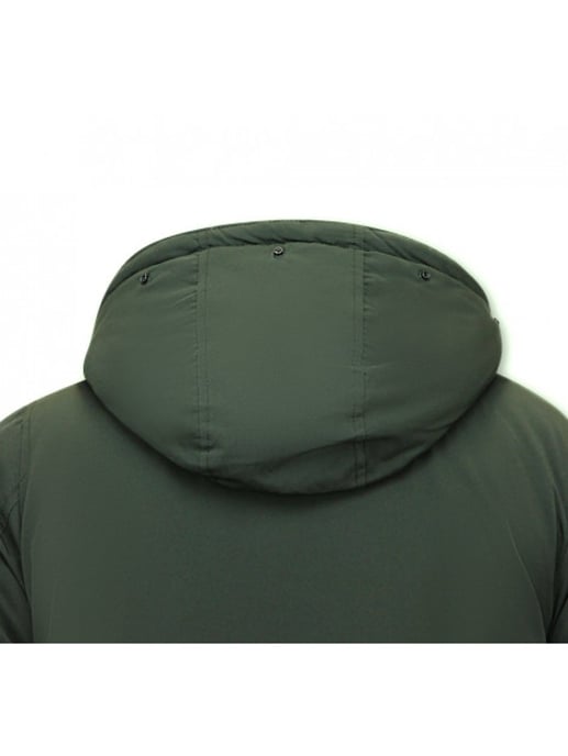 Enos Lange winterjas parka - Image 4
