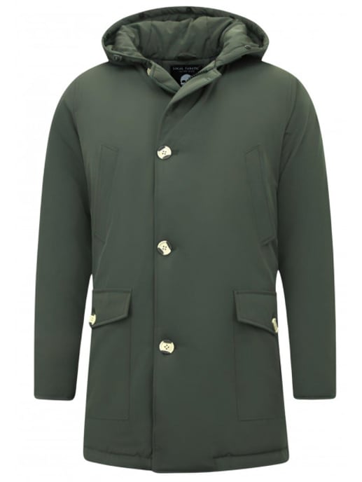 Enos Lange winterjas parka - Image 6