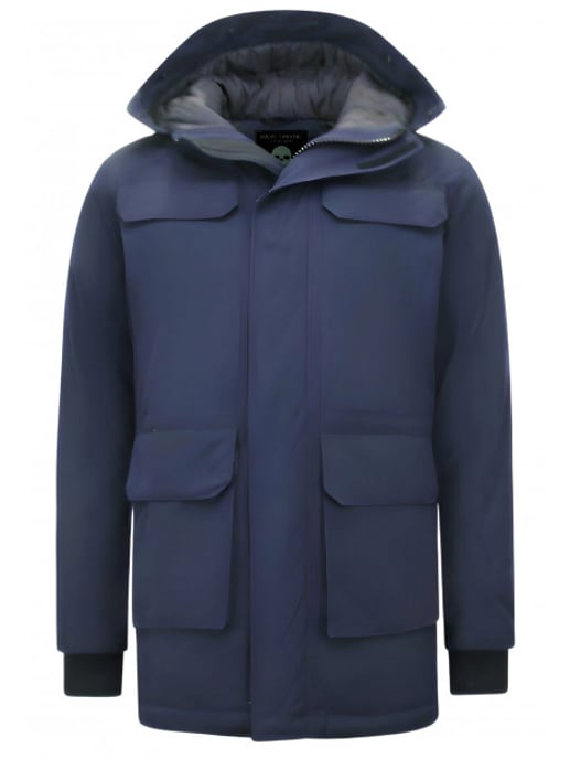 Enos Lange winterjas parka - Image 6