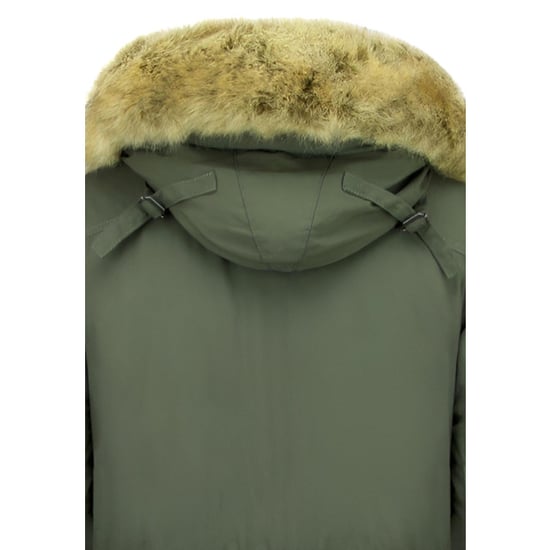 Enos Parka jas met bontkraag - Image 2