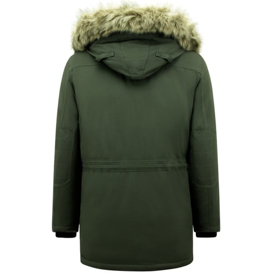 Enos Parka jas met bontkraag - Image 3