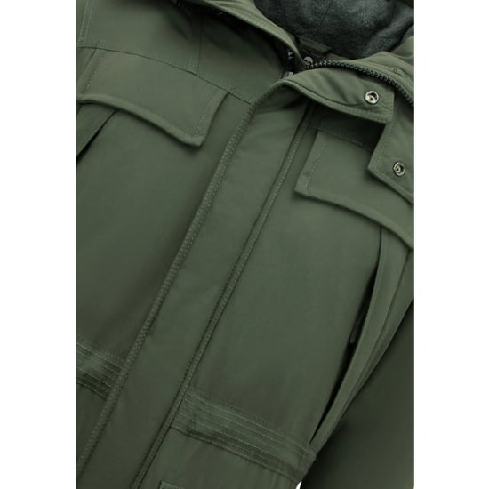 Enos Parka jas met bontkraag - Image 4