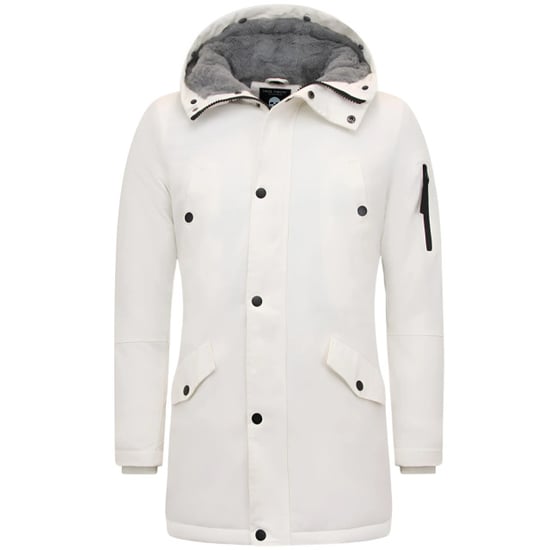 Enos Te winterjas parka 7105 - Image 1